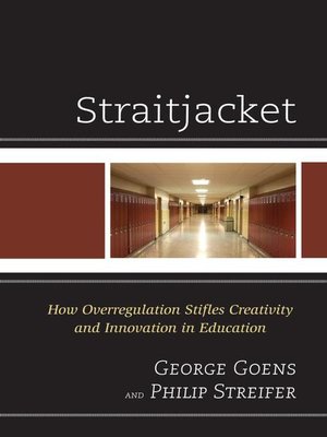 cover image of Straitjacket
